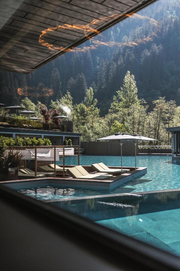 Quellenhof See Lodge Saltusio Esterno foto