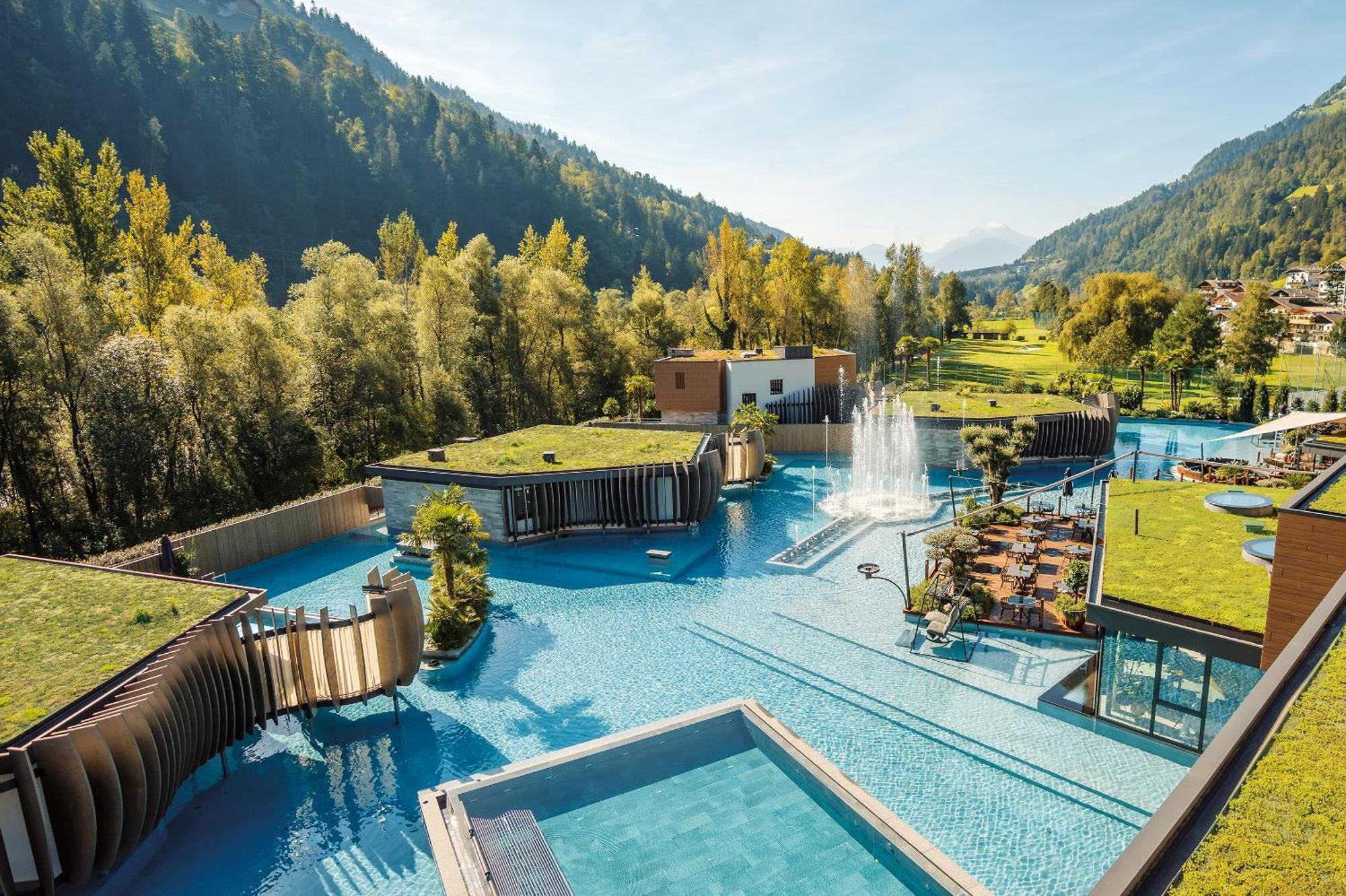 Quellenhof See Lodge Saltusio Esterno foto
