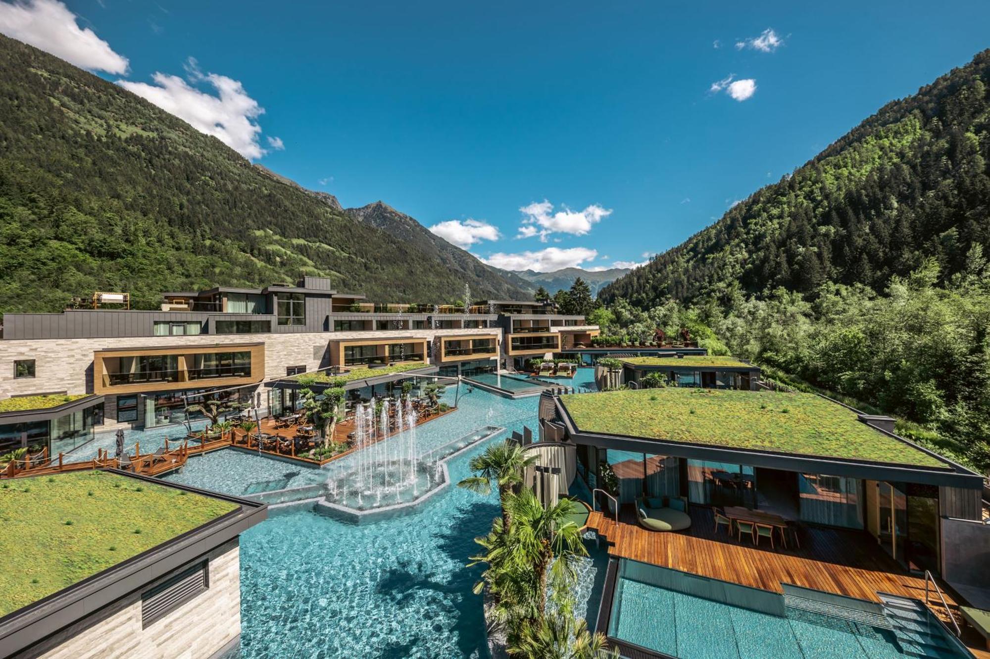 Quellenhof See Lodge Saltusio Esterno foto